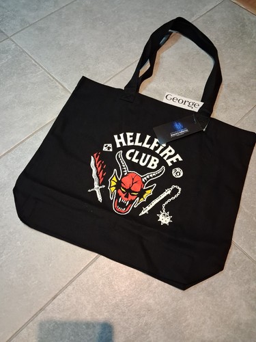 Stranger things hellfire - stranger,