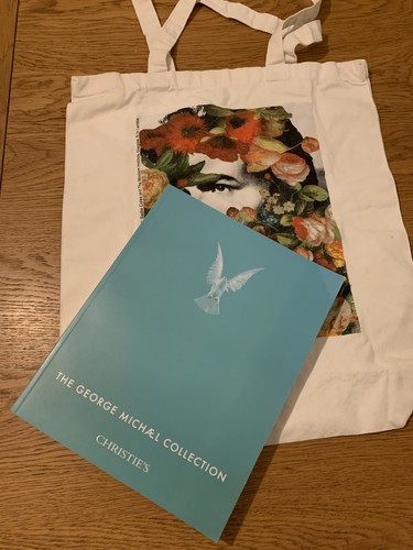 The george michael collection - george,