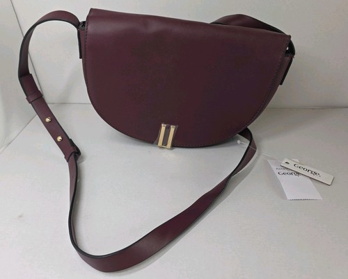 George women purple burgundy - women's,