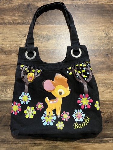 Disney bambi canvas - disney, shoulder