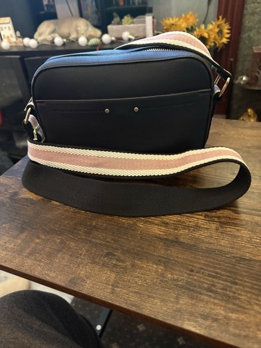 George cross body bag - george,