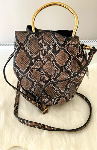 George snake print - george,