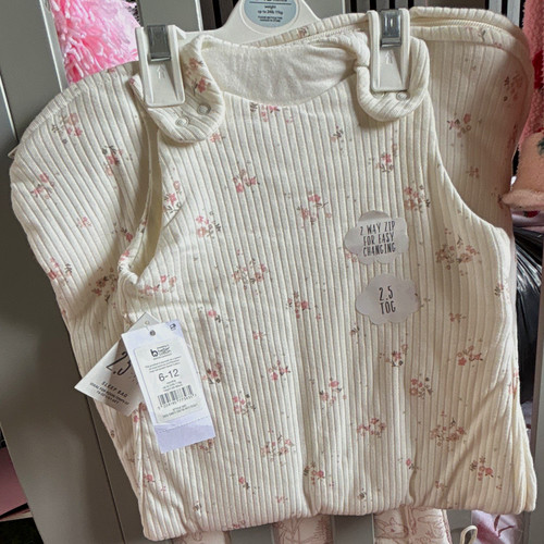 George baby sleeping bag - sleeping,