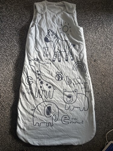 George baby sleeping bag 12 - bag, 6-12