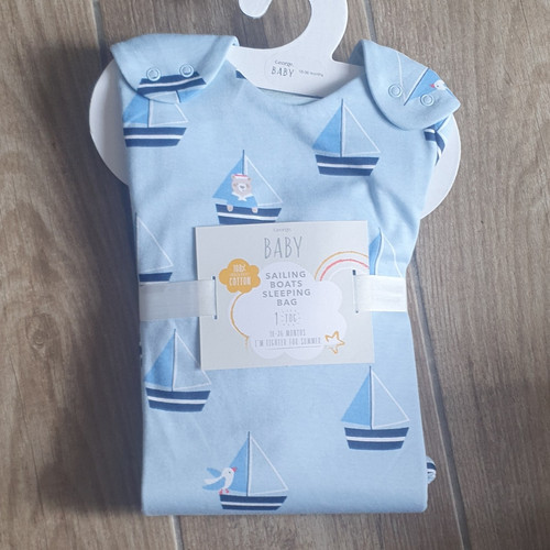 George baby sleeping bag - baby,