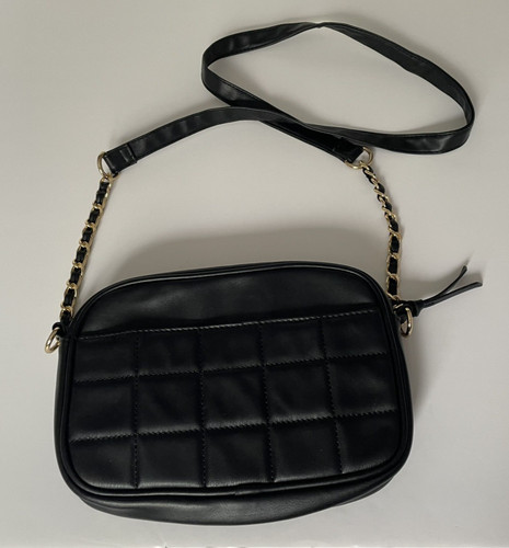 George small black cross body - small,