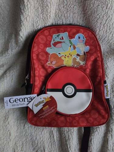 Official pokémon backpack - pokémon,