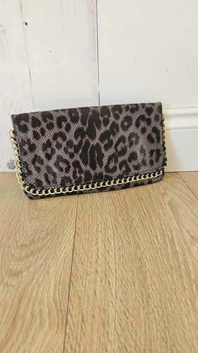 Animal leopard print black - animal,