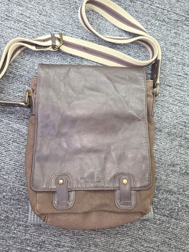 George duffer leather - st,