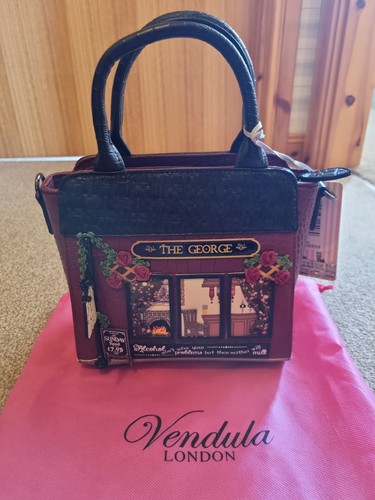 Vendula the george - vendula, tote
