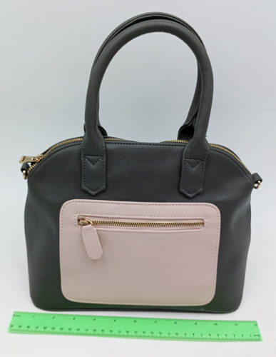George grey and - grey, pink