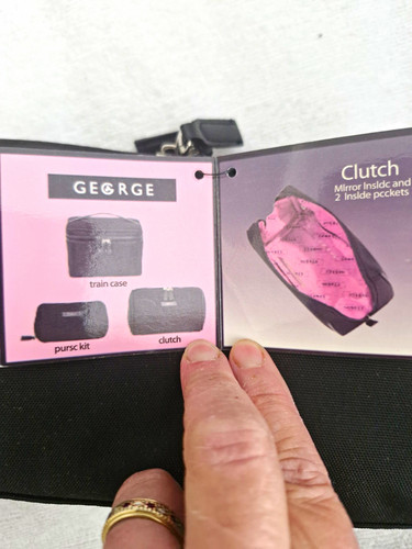 George black make - george, with