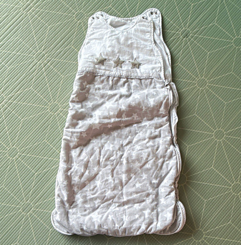 George baby sleeping bag - sleeping,