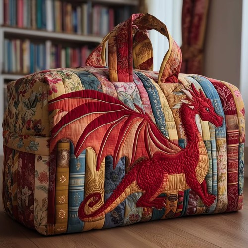 Shoulder tote bag quilted - shoulder,