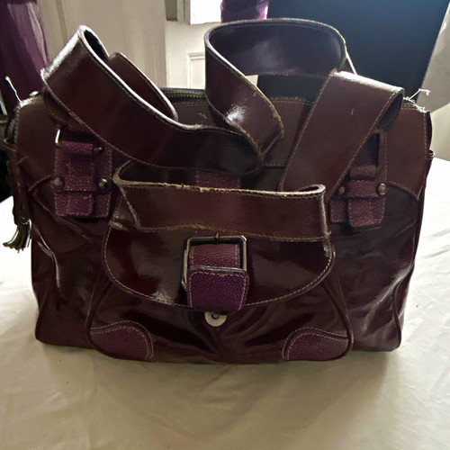 Georges rech burgundy - georges, burgundy/purple