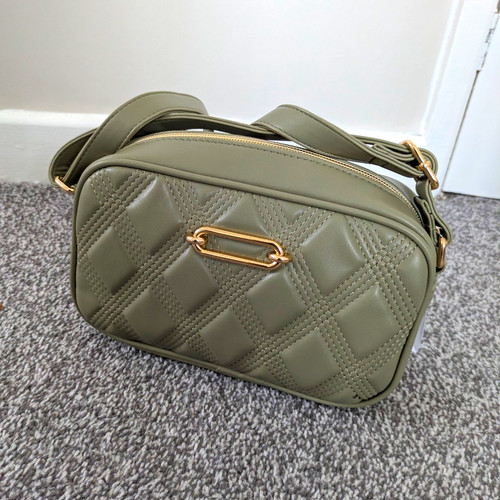 George green quilted faux - george,