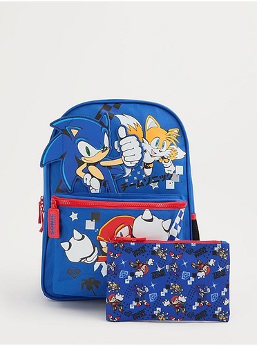 New george boys school - george, bag