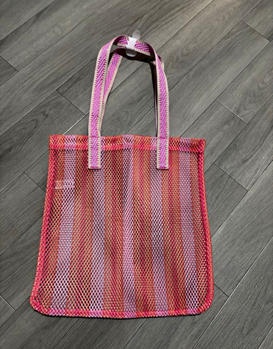 George reusable mesh tote - george,