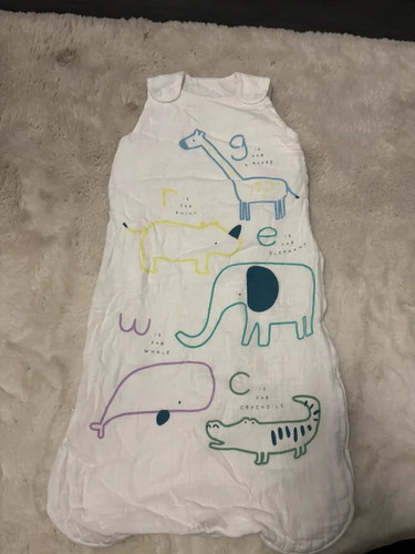 George baby sleeping bag - baby, 0.5