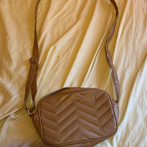 George brown faux - george, leather