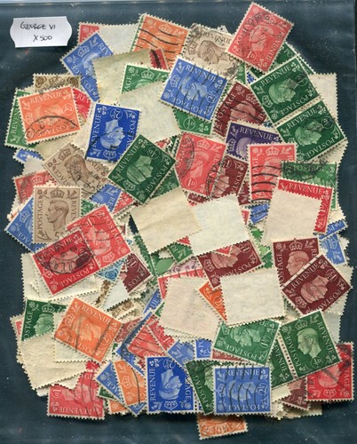 1937 1952 george - gb, 1937-1952