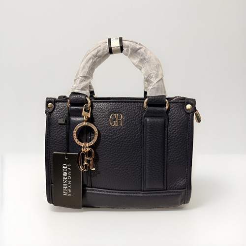 Georges reach navy faux - georges,
