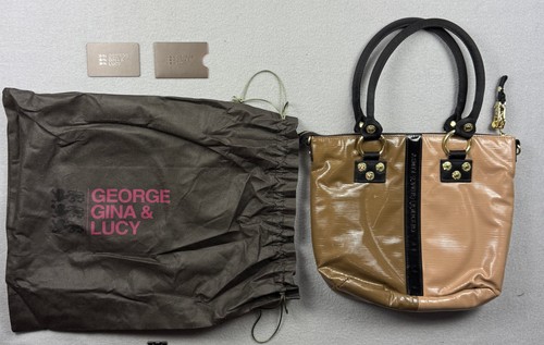 George gina lucy fainaway - george,