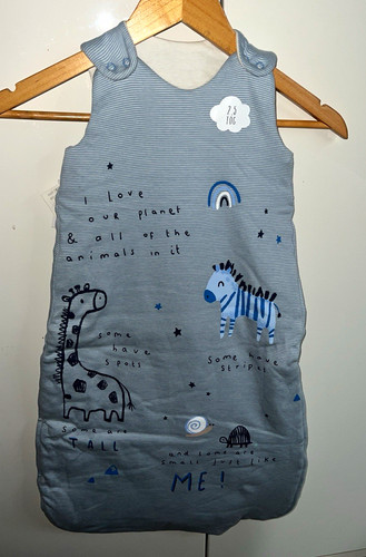 George baby tog cotton - baby,