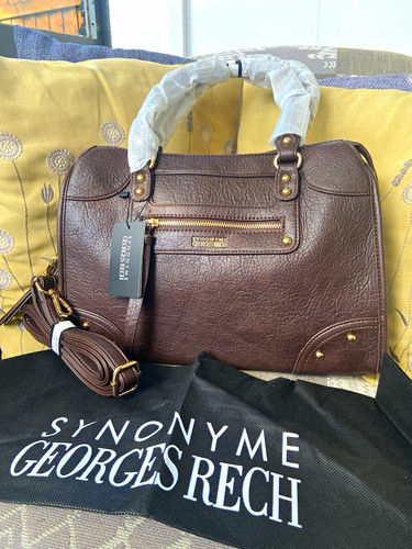 Synonyme georges rech brown - rech,