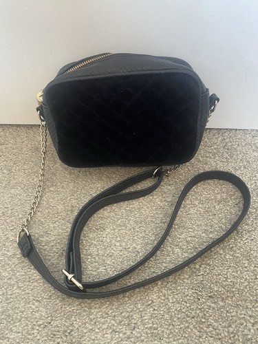 George black and gold - black, zipped