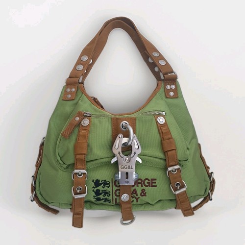 George gina lucy vintage mos - george, &
