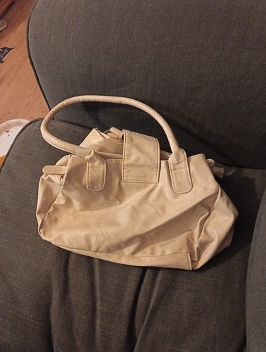 Slouchy cream coloured - slouchy,