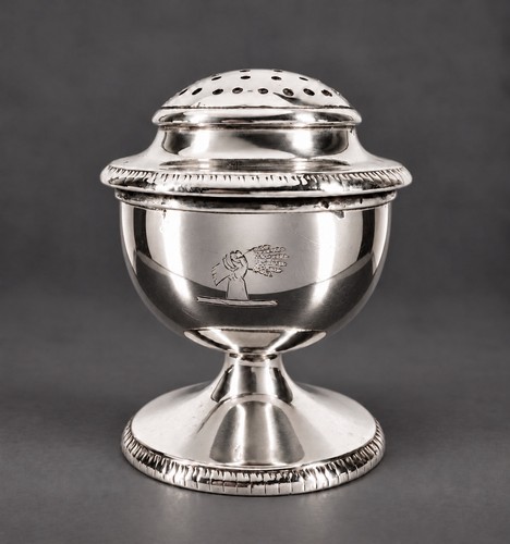 George iii silver - george,