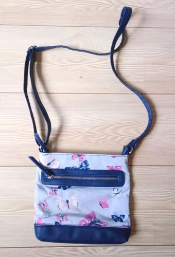 George blue cross - george, bag