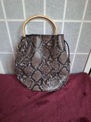 George snake print - snake, print,