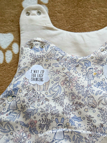 George baby sleeping bag - george,