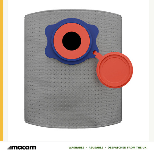 Reusable dust bag for - reusable,