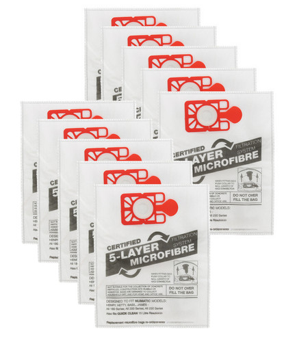 Bags for numatic george - x,