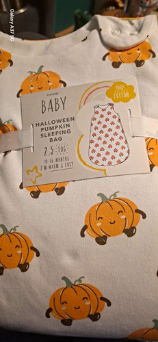 George baby halloween pumpkin - halloween,