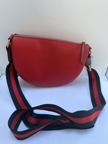 George women red half moon - women’s,