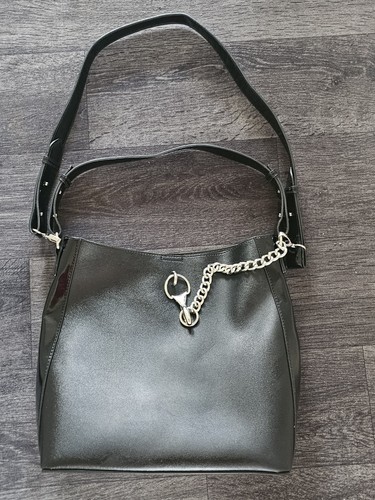 Womens black tote bag - womens,