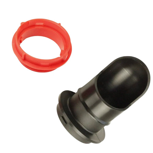 Screw neck bag holder - screw,